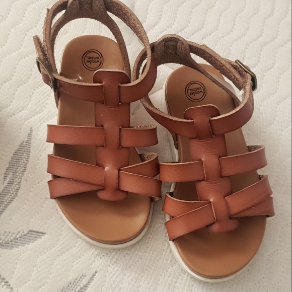 wonder nation Other - Wonder Nation gladiator toddler sandal